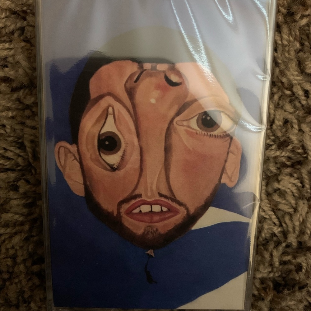 Mac Miller - Balloonerism cassette